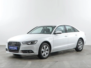 Седан Audi A6 2012 года, 1449050 рублей, Москва