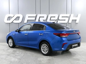 Седан Kia Rio 2017 года, 1299000 рублей, Аксай