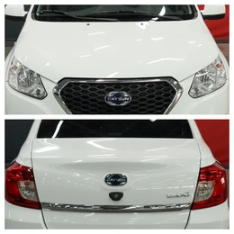 Седан Datsun on-DO 2015 года, 800000 рублей, Курск