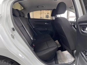 Седан Kia Rio 2017 года, 1325000 рублей, Красноярск