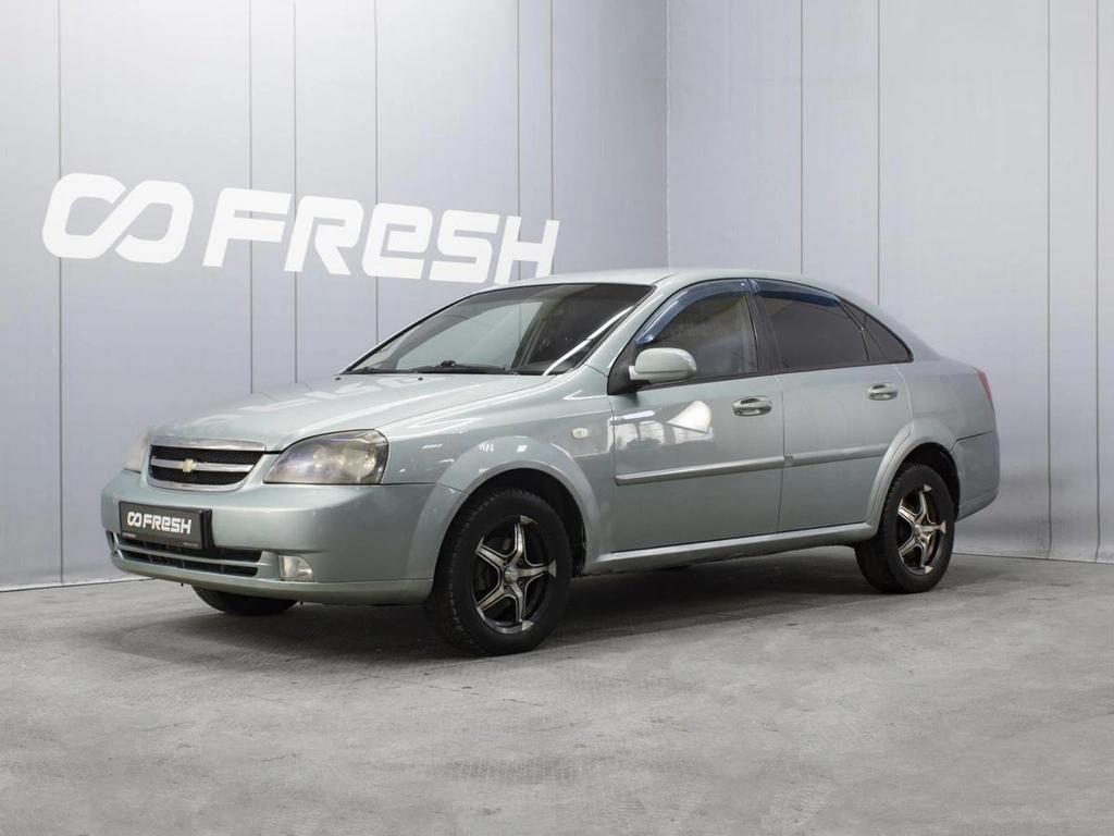 Седан Chevrolet Lacetti 2007 года, 420000 рублей, Омск