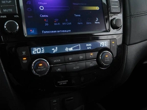 Внедорожник Nissan X-Trail 2019 года, 2579055 рублей, Москва
