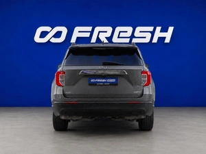 Внедорожник Ford Explorer 2022 года, 3849077 рублей, Москва