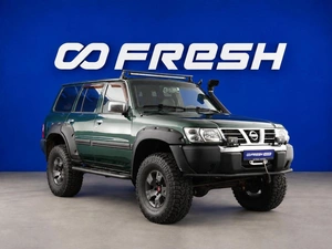 Внедорожник Nissan Patrol 1998 года, 1779090 рублей, Москва