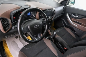 Хетчбэк ВАЗ (LADA) XRAY 2017 года, 899000 рублей, Красноярск