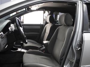 Седан Chevrolet Lacetti 2008 года, 380000 рублей, Омск