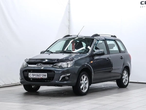 Универсал ВАЗ (LADA) Kalina 2015 года, 539000 рублей, Красноярск