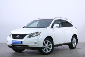 Внедорожник Lexus RX 2010 года, 2099000 рублей, Омск