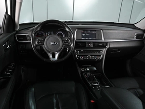 Седан Kia Optima 2017 года, 1849000 рублей, Аксай