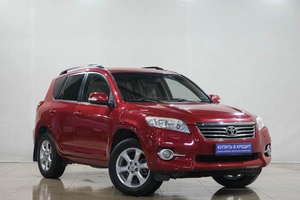 Внедорожник Toyota RAV4 2010 года, 1299000 рублей, Новокузнецк