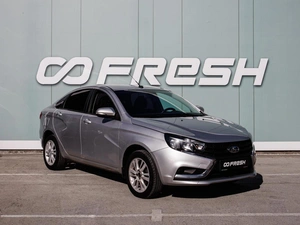 Седан ВАЗ (LADA) Vesta 2018 года, 899000 рублей, Большой Сочи