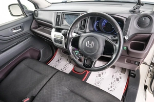 Хетчбэк Honda N-WGN 2014 года, 729000 рублей, Красноярск