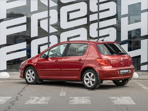 Хетчбэк Peugeot 307 2007 года, 490000 рублей, Краснодар