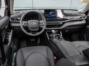 Внедорожник Toyota Highlander 2025 года, 5290000 рублей, Краснодар