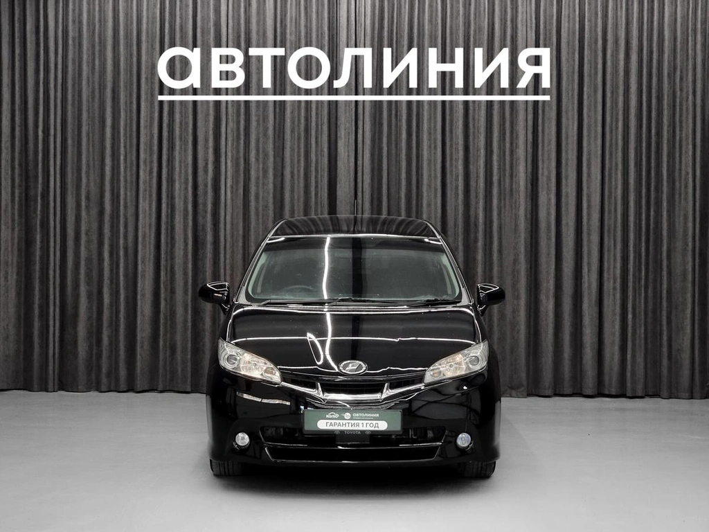 Минивэн Toyota Wish 2010 года, 1090000 рублей, Красноярск