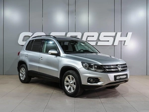 Внедорожник Volkswagen Tiguan 2012 года, 900000 рублей, Воронеж
