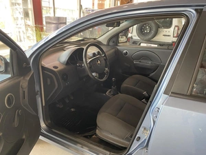 Хэтчбек Chevrolet Aveo 2007 года, 450000 рублей, Орёл
