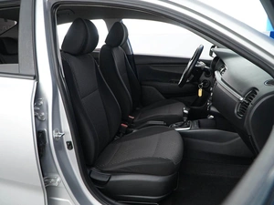 Седан Kia Rio 2017 года, 1249077 рублей, Москва