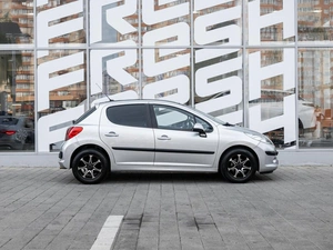 Хетчбэк Peugeot 207 2008 года, 490000 рублей, Ставрополь
