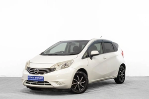 Хетчбэк Nissan Note 2013 года, 859000 рублей, Барнаул