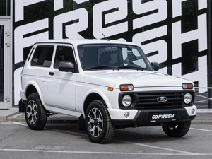 Внедорожник ВАЗ (LADA) Niva Legend 2023 года, 890000 рублей, Волгоград