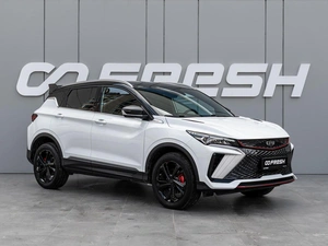 Внедорожник Geely Coolray 2023 года, 2295000 рублей, Краснодар