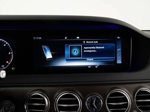 Седан Mercedes-benz S-класс 2018 года, 5327077 рублей, Москва