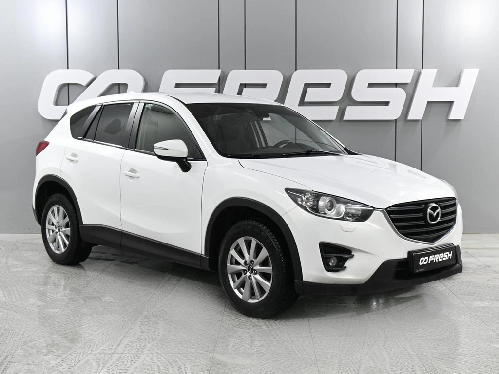Внедорожник Mazda CX-5 2015 года, 1599000 рублей, Ростов-на-Дону