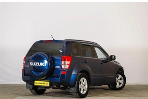 Внедорожник Suzuki Grand Vitara 2008 года, 1019000 рублей, Тюмень