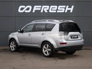 Внедорожник Mitsubishi Outlander 2008 года, 1165000 рублей, Краснодар