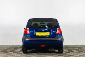 Хетчбэк Hyundai Getz 2009 года, 639000 рублей, Сургут