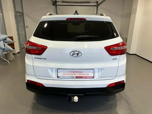 Внедорожник Hyundai Creta 2017 года, 1648000 рублей, Абакан