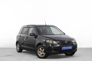 Хетчбэк Mazda Demio 2003 года, 239000 рублей, Барнаул