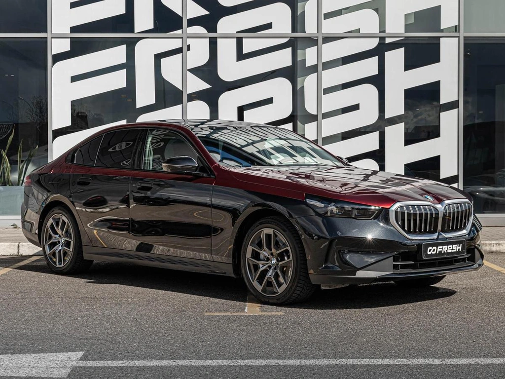 Седан BMW 5 серия 2023 года, 7540000 рублей, Краснодар