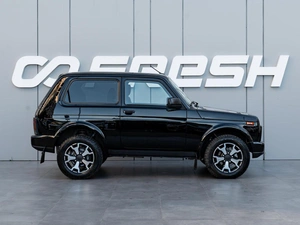 Внедорожник ВАЗ (LADA) 2121 (4x4) Urban 2020 года, 920000 рублей, Краснодар