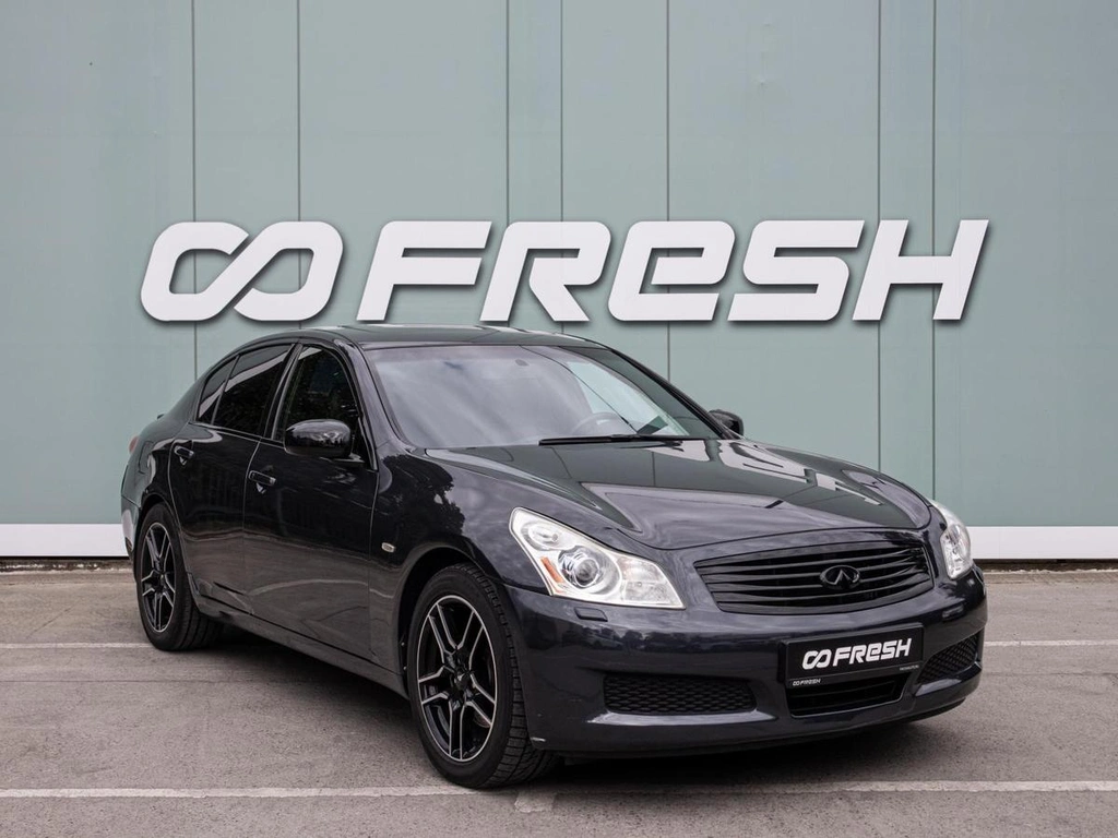 Седан Infiniti G35 2007 года, 949000 рублей, Большой Сочи