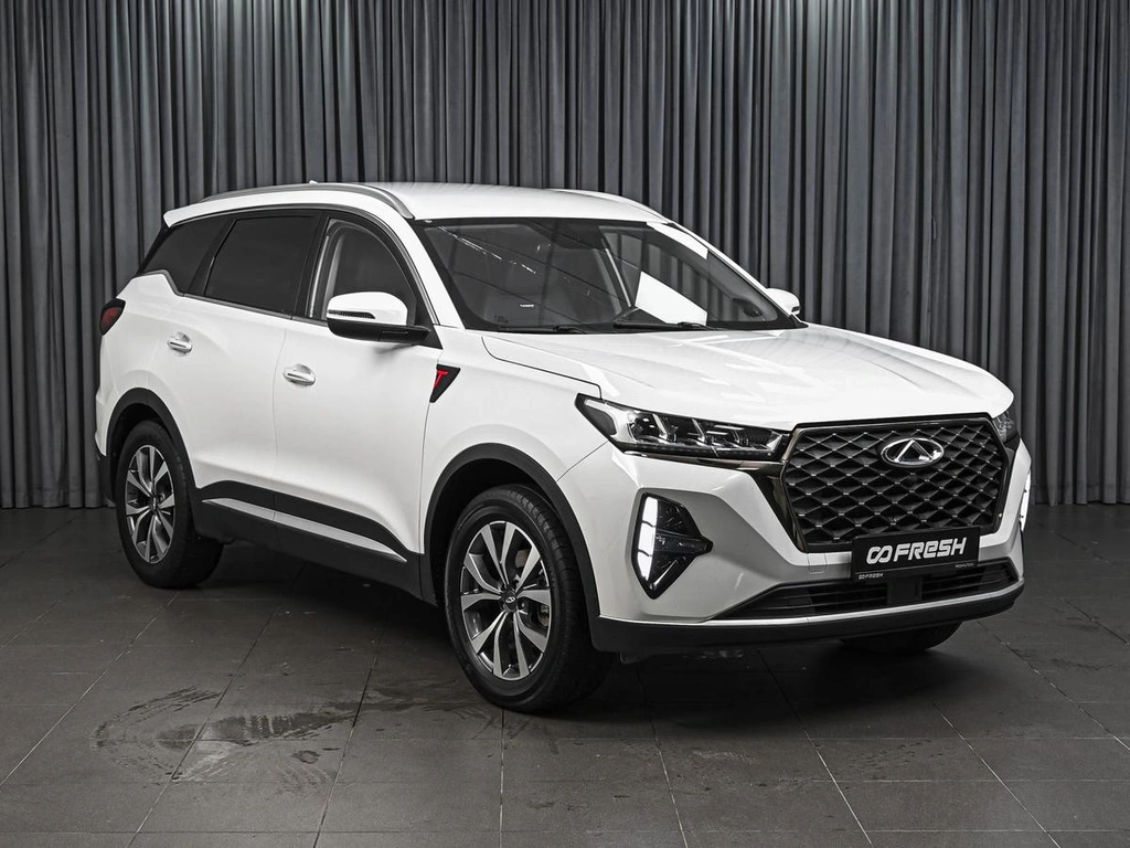 Внедорожник Chery Tiggo 7 Pro Max 2023 года, 1698000 рублей, Ставрополь