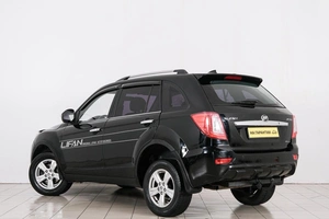 Внедорожник Lifan X60 2014 года, 559000 рублей, Красноярск