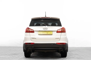 Внедорожник Chery Tiggo 5 2015 года, 899000 рублей, Барнаул