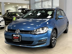 Хетчбэк Volkswagen Golf 2013 года, 1147000 рублей, Солонцы