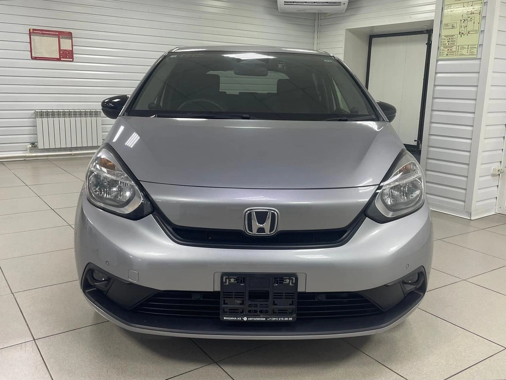 Хетчбэк Honda Fit 2022 года, 1299000 рублей, Ачинск