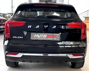 Внедорожник Haval Jolion 2022 года, 1447000 рублей, Солонцы