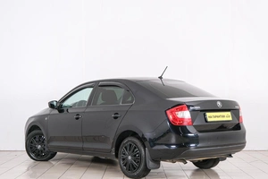 Лифтбек Skoda Rapid 2016 года, 859000 рублей, Красноярск