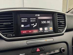Внедорожник Kia Sportage 2020 года, 2380000 рублей, Красноярск