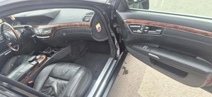 Седан Mercedes-Benz S-класс 2007 года, 1150000 рублей, Красноярск