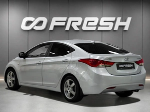 Седан Hyundai Elantra 2011 года, 848000 рублей, Тверь