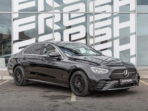 Седан Mercedes-benz E-класс 2021 года, 5640000 рублей, Краснодар