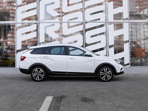 Универсал ВАЗ (LADA) Vesta Cross 2019 года, 1180000 рублей, Ставрополь