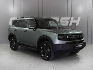 Внедорожник Jetour T1 2026 года, 4249900 рублей, Тюмень