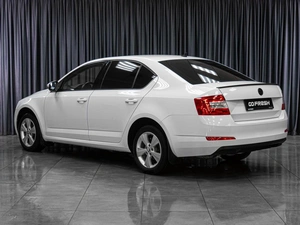 Лифтбек Skoda Octavia 2016 года, 1599000 рублей, Тюмень